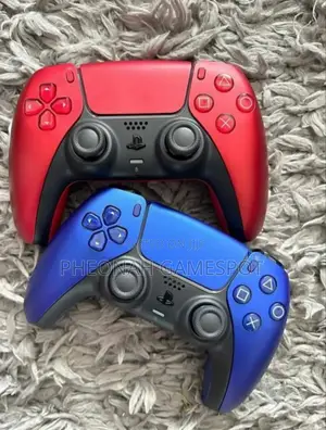 Uk Used Ps5 Dualsense Controller - Excellent, Box Not Included
