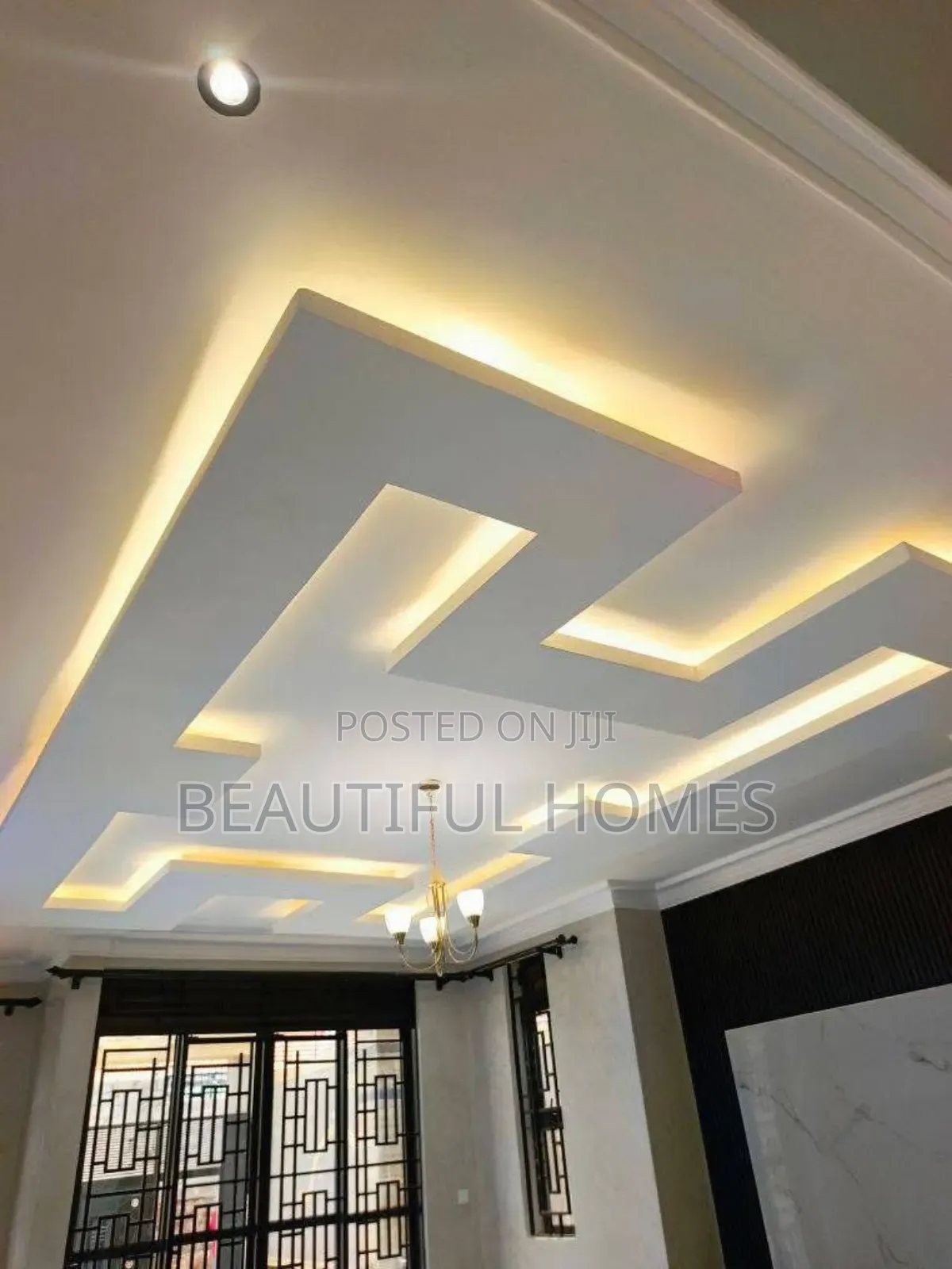 Furnished 3bdrm Apartment in Bukoto, Nakawa for sale