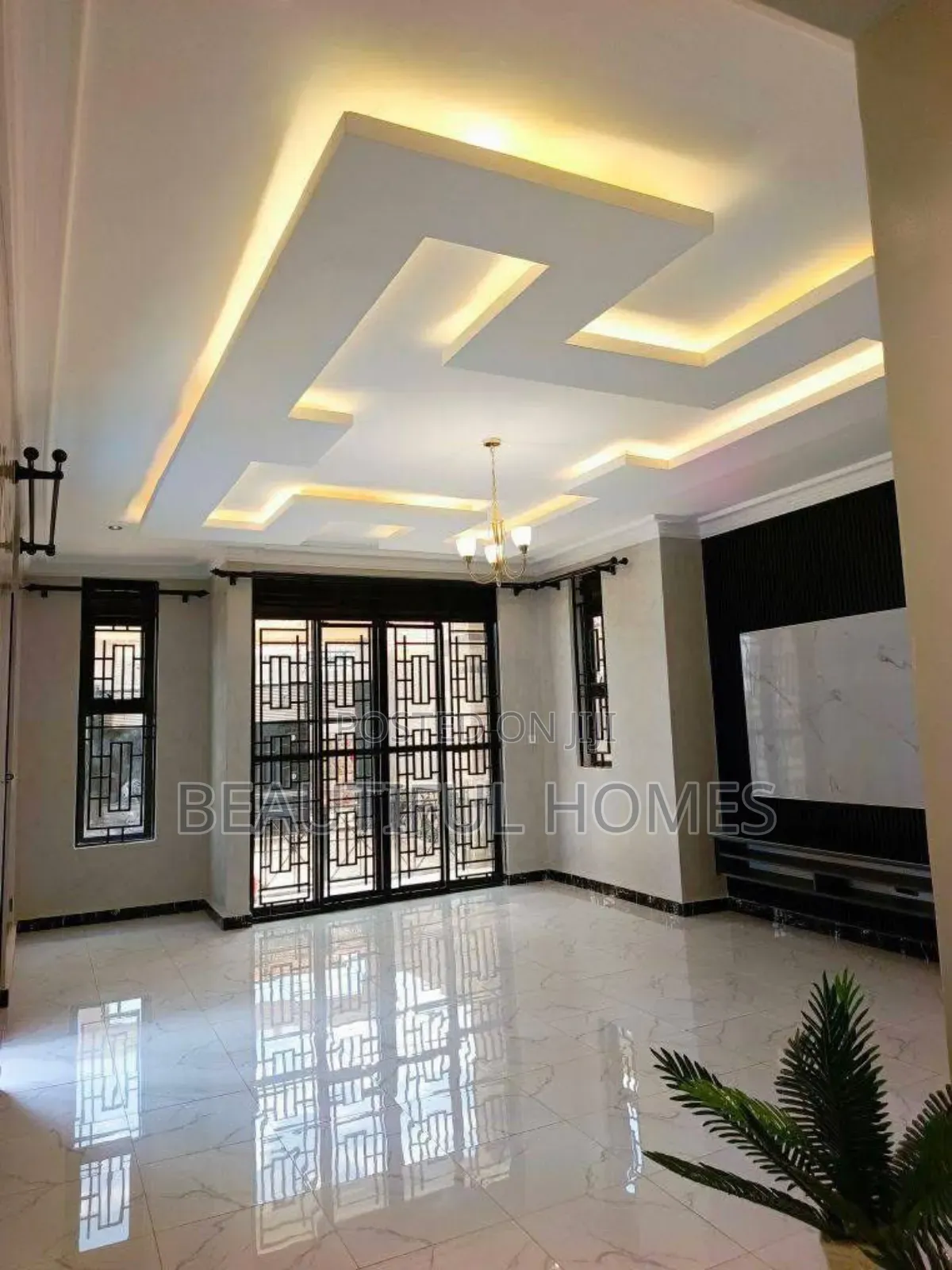 Furnished 3bdrm Apartment in Bukoto, Nakawa for sale