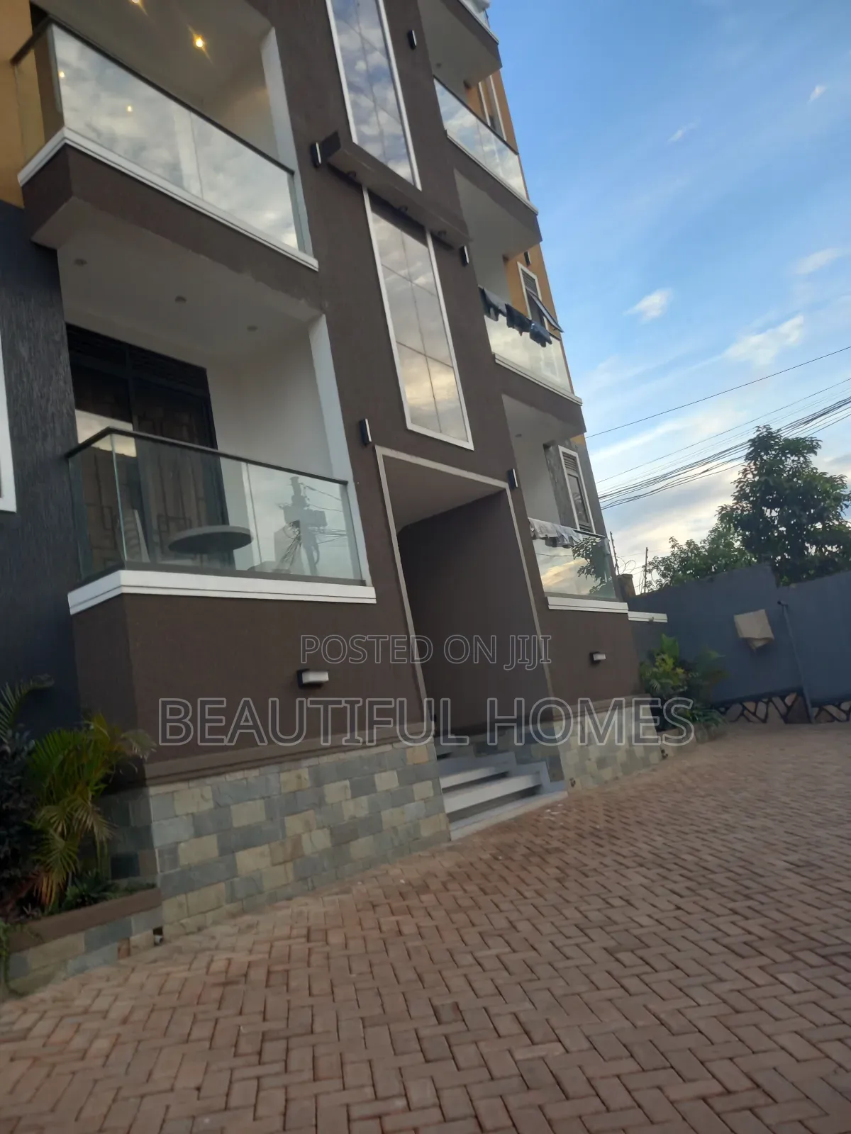 Furnished 3bdrm Apartment in Bukoto, Nakawa for sale