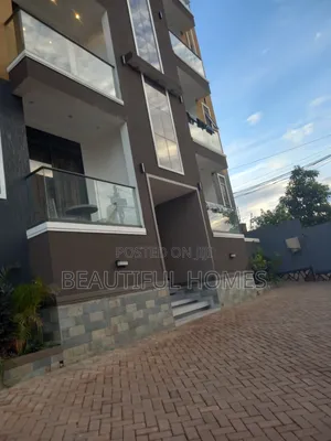 Furnished 3bdrm Apartment in Bukoto, Nakawa for sale