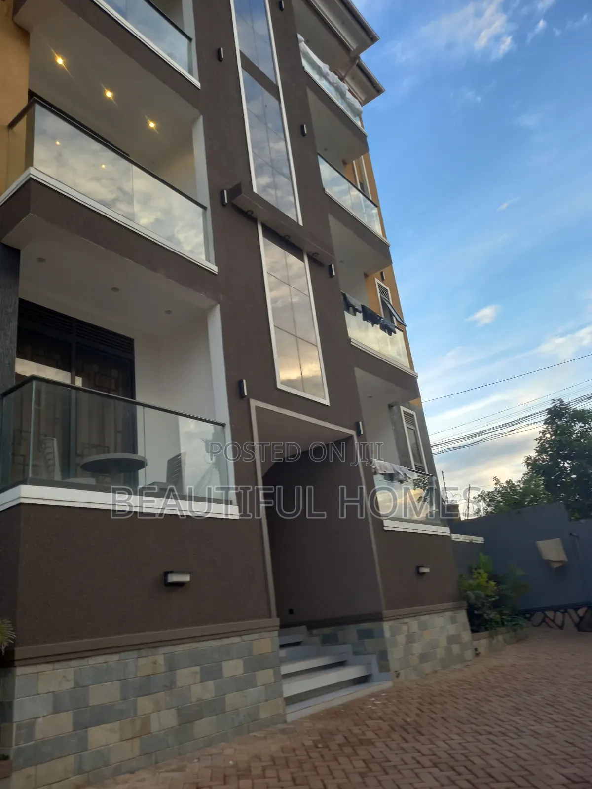 Furnished 3bdrm Apartment in Bukoto, Nakawa for sale