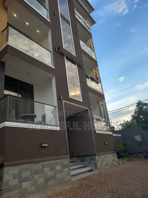 Furnished 3bdrm Apartment in Bukoto, Nakawa for sale