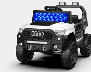 Kids Electric Off Road Trucks