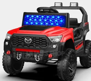 Kids Electric Off Road Trucks