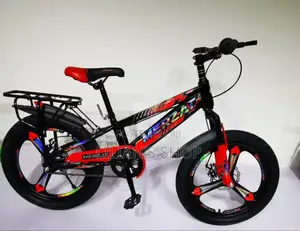 Size 20 Kids Durable Mountain Bikes