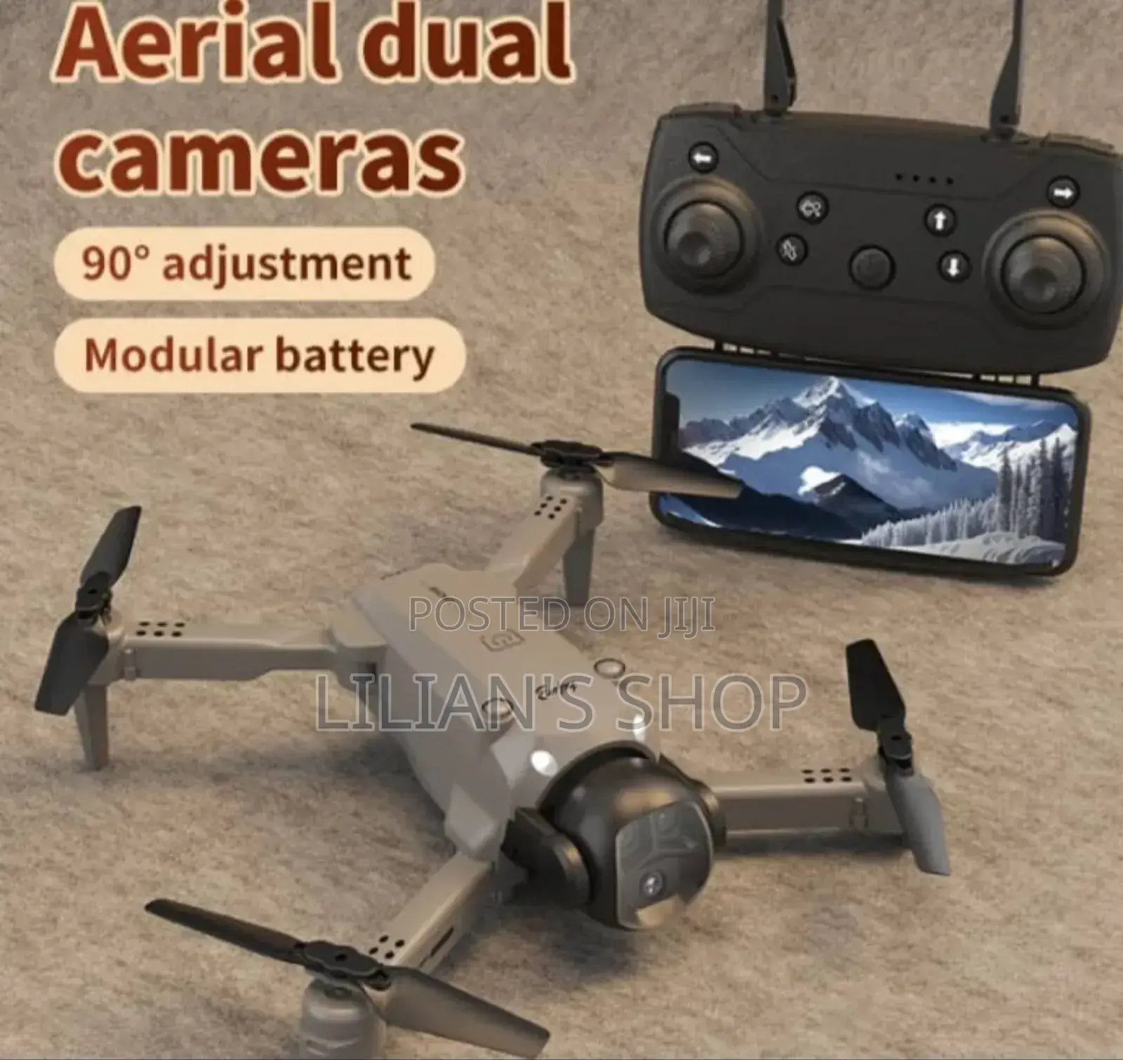 Aerial Photography Drone