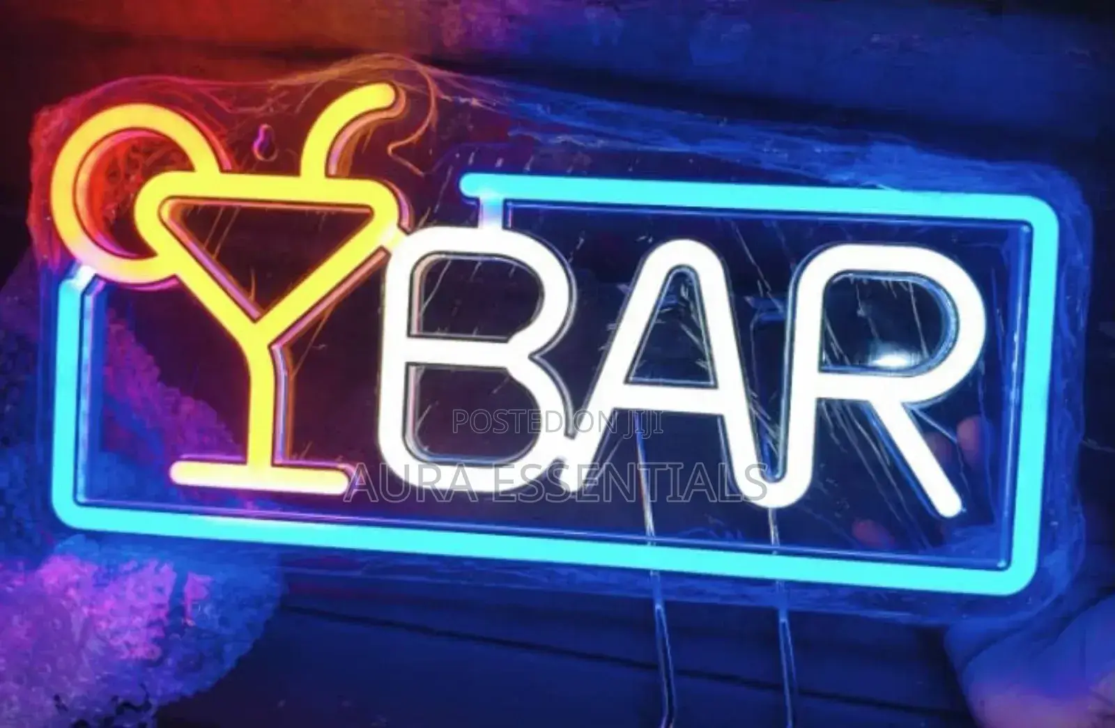 Bar Neon Sign