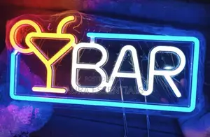 Bar Neon Sign