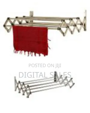Stainless Steel Indoor Outdoor Folding Modern Space Saver