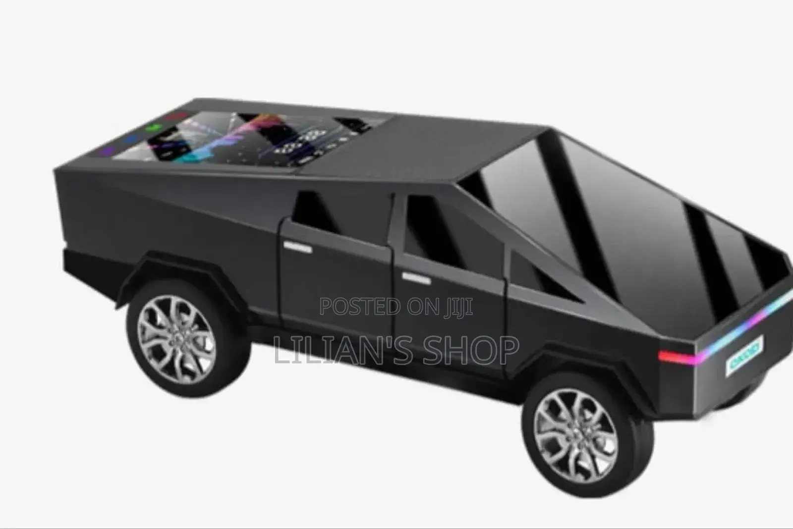 Okop Wireless Tesla Cyber Truck Speaker- Kp828