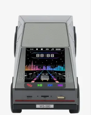 Okop Wireless Tesla Cyber Truck Speaker- Kp828