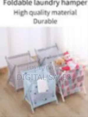 Multifunctional Dirty Clothes Basket Foldable Laundry Hamper