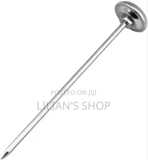 Stainless Steel Soil Thermometer