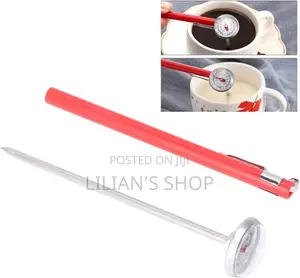Instant Read Digital Food Thermometer
