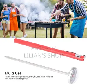Instant Read Digital Food Thermometer