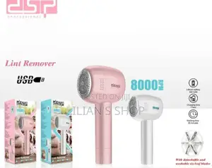 DSP Professional Lint Remover