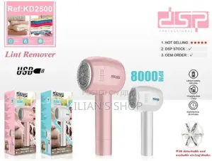 DSP Professional Lint Remover