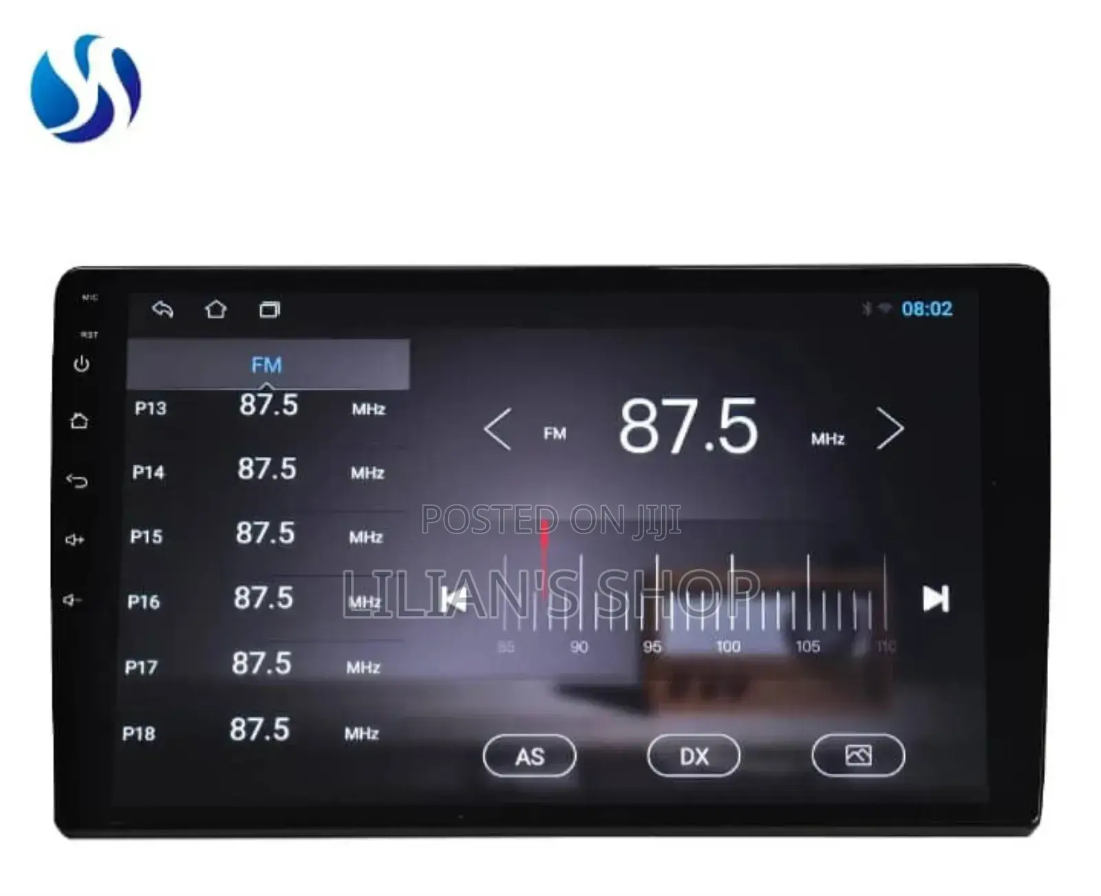 Soak 9inch Universal Car Multimedia Player