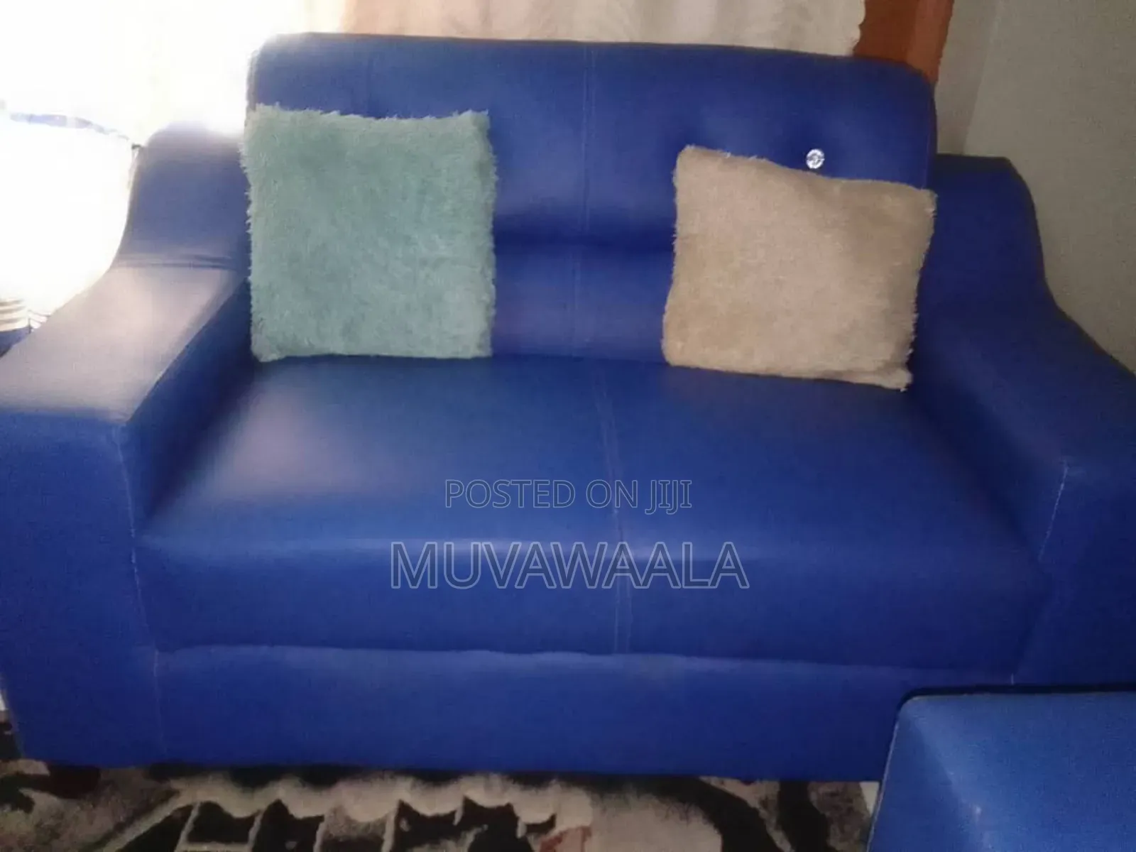 Two Seater and Single Seat
