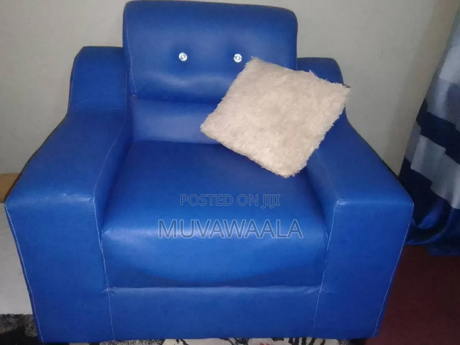 Two Seater and Single Seat