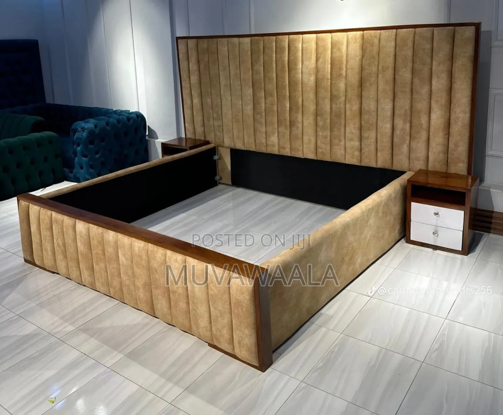 THH Bed 6by6
