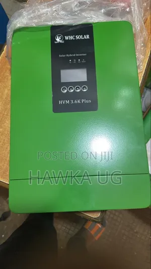 3. Hybrid Solar Inverter WHC
