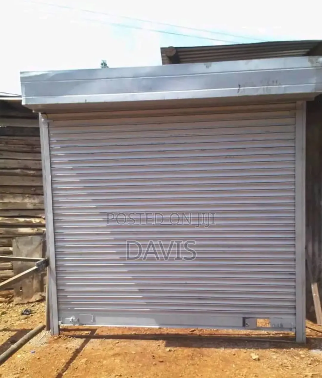 Loller Shutter Doors and Windows