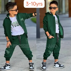 Kids Turkey Truck Suits