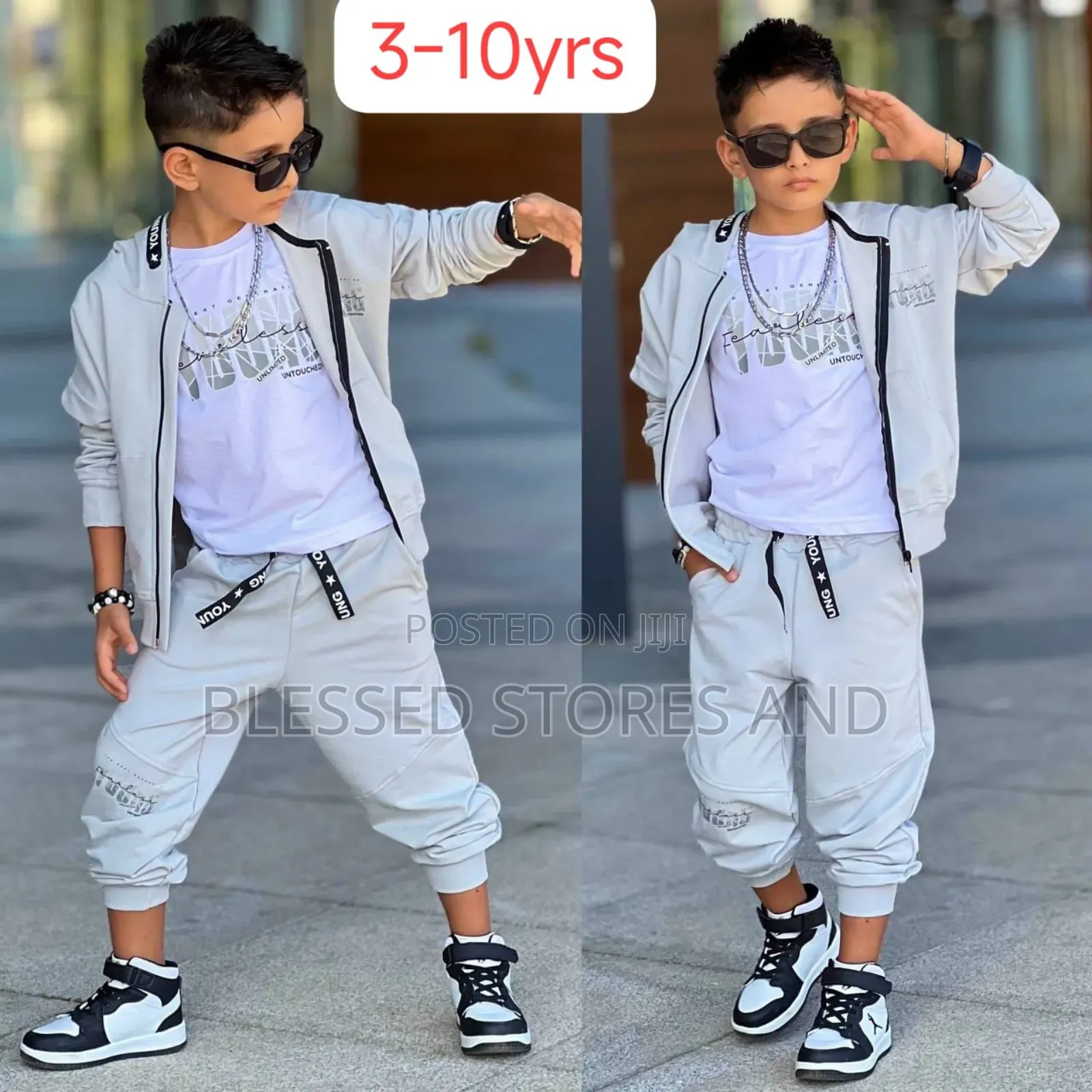 Kids Turkey Truck Suits