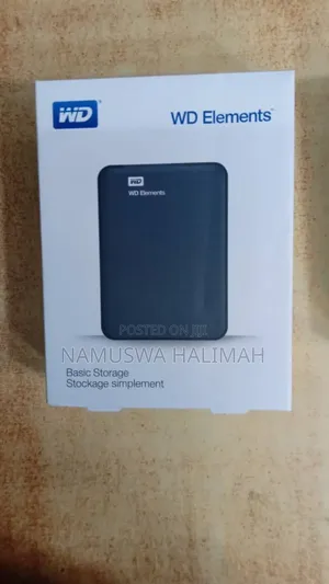 Wd HDD Casing