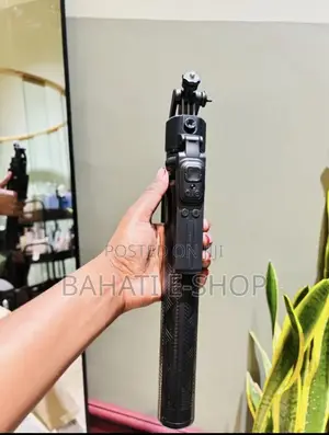 C17 Ai Face Tracking Tripod – Smart Selfie Stick With Bluetooth Remote