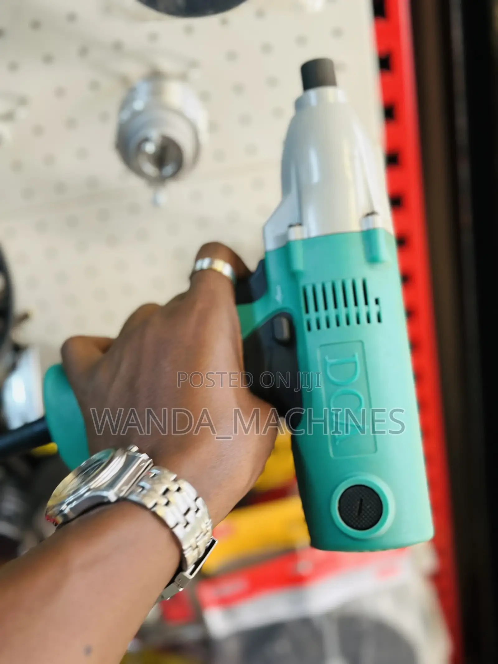 Impact Screw Driver 300w