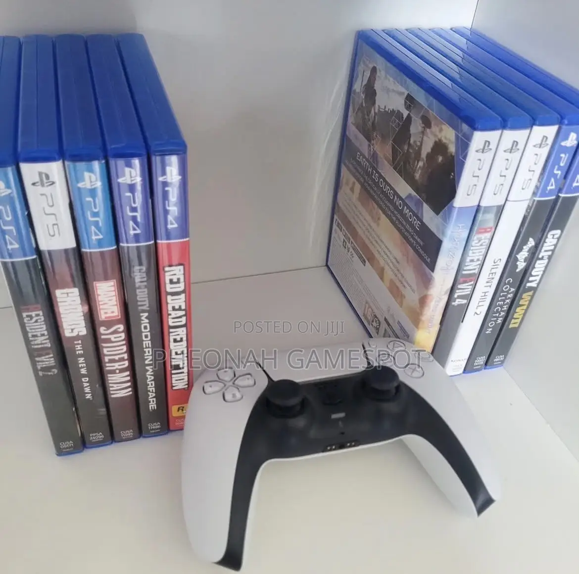We Install Games on Chipped Playstation 4 Consoles at a Very Low Price