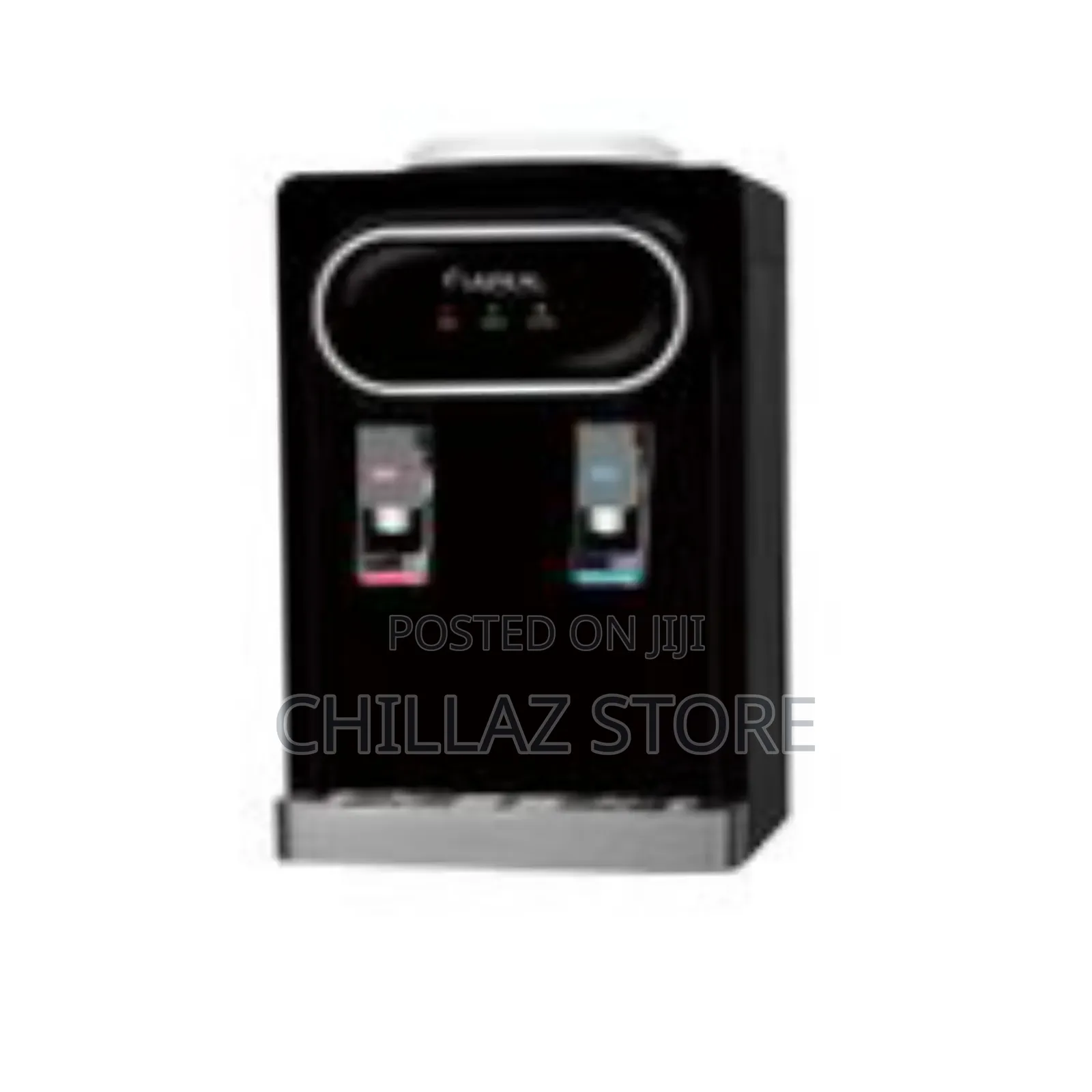 Lexical Multicolor Table Water Cooler Dispenser.