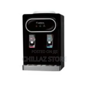 Lexical Multicolor Table Water Cooler Dispenser.
