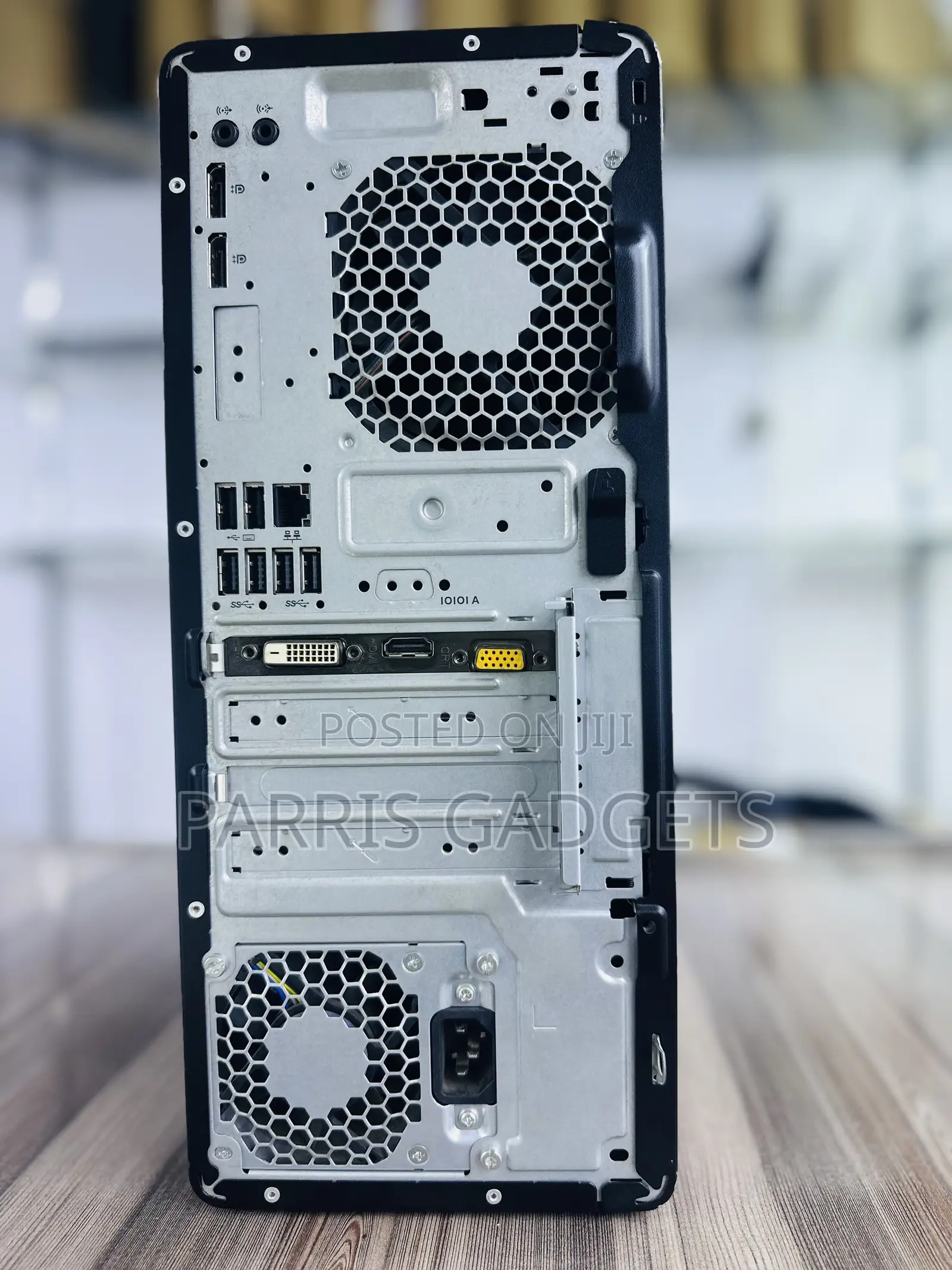 Desktop Computer HP EliteDesk 800 G4 8GB Intel Core I5 HDD 500GB