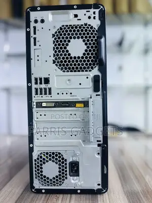 Desktop Computer HP EliteDesk 800 G4 8GB Intel Core I5 HDD 500GB
