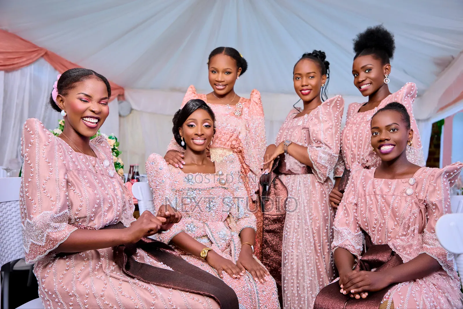 Capturing Love Stories Across Uganda.