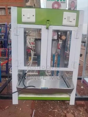 Apollo Electric Popcorn Machine