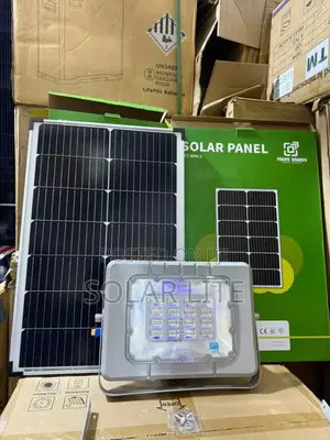 Solar Flood Lights and Street Lights