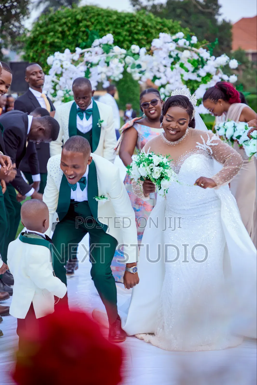 From Anywhere in the World — Your Ugandan Event, Our Lens.