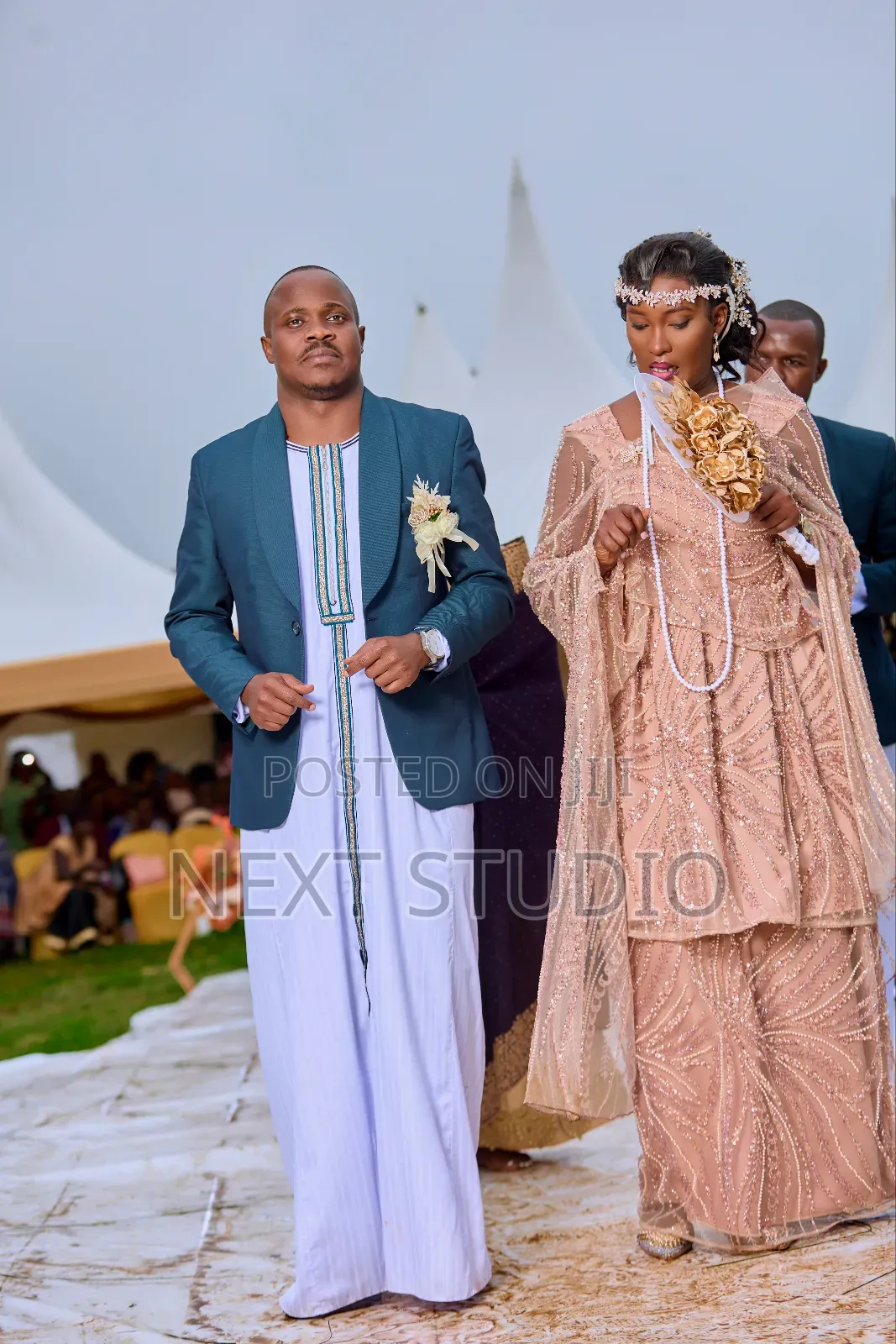 Bringing Your Love Story Home to Uganda.