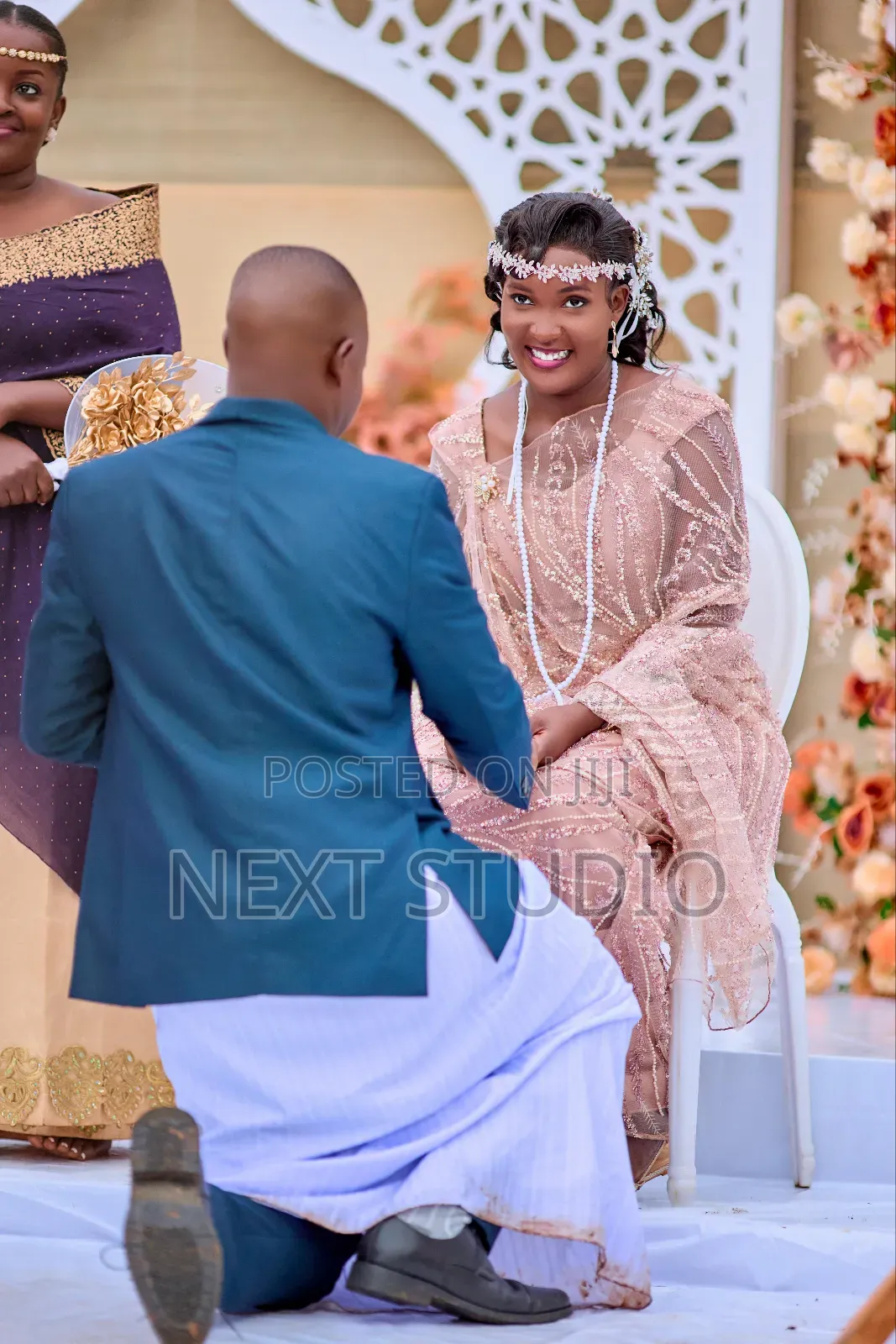 Bringing Your Love Story Home to Uganda.