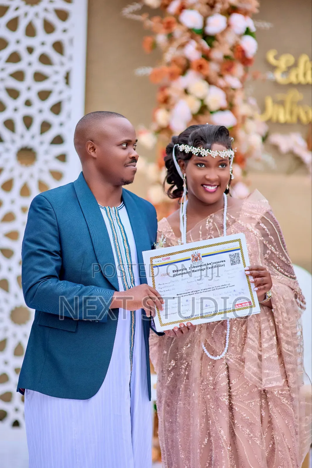 Bringing Your Love Story Home to Uganda.