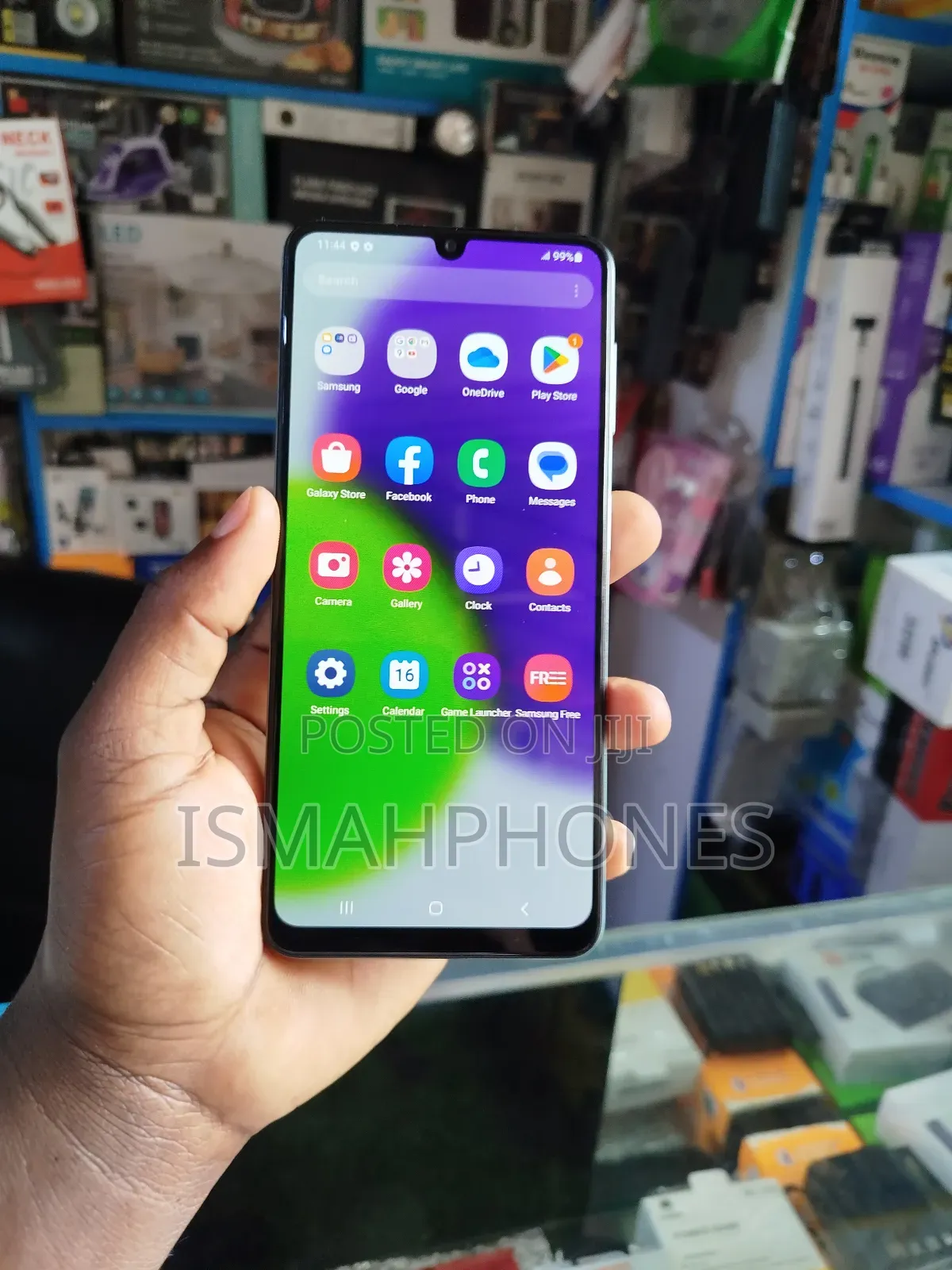 Samsung Galaxy A22 128 GB Green