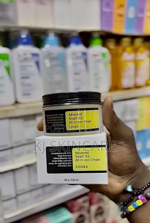 Cosrx Snail Cream