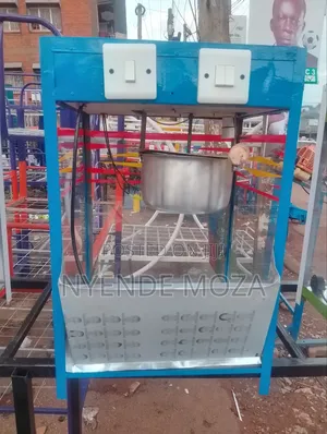 Adio Electric Popcorn Machine