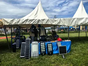 Solar Flood Lights and Street Lights