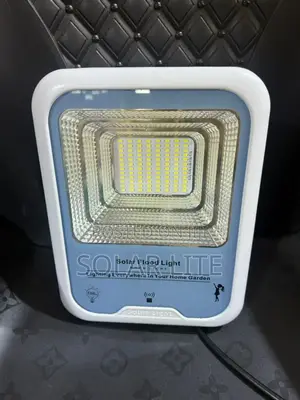 Solar Flood Lights and Street Lights
